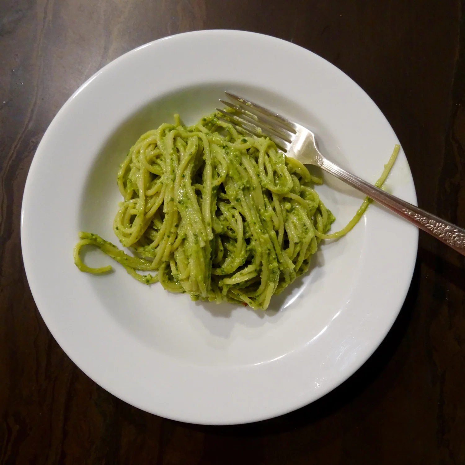 Avocado Pesto