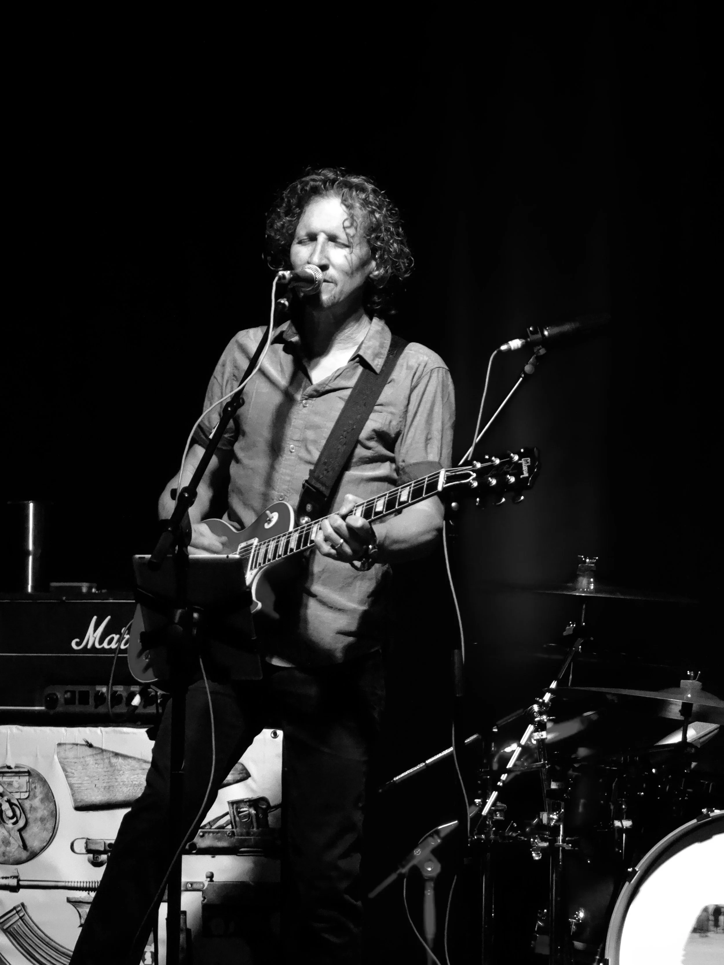 John Wesley vocals, guitars