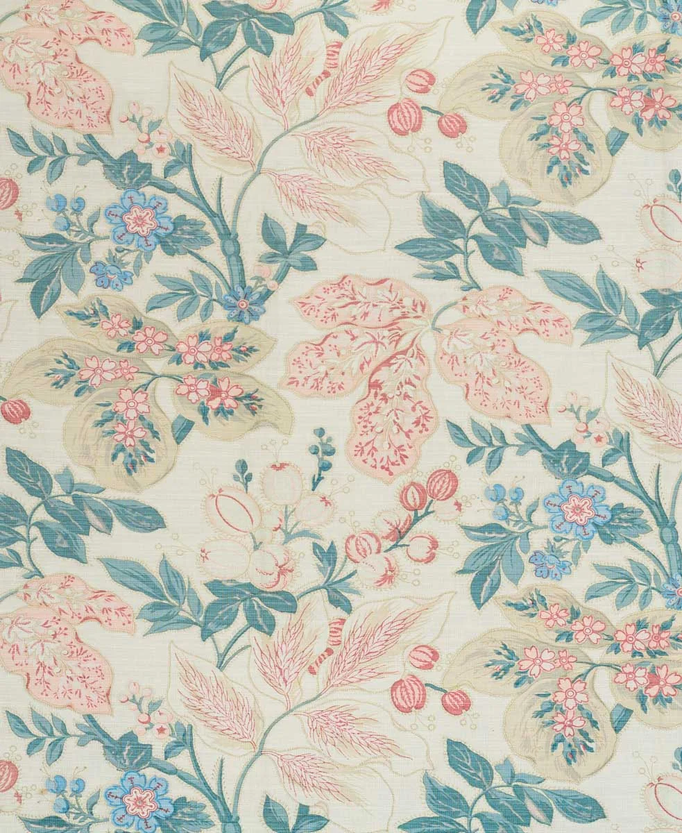 Wheat Flower - Faded on Oyster