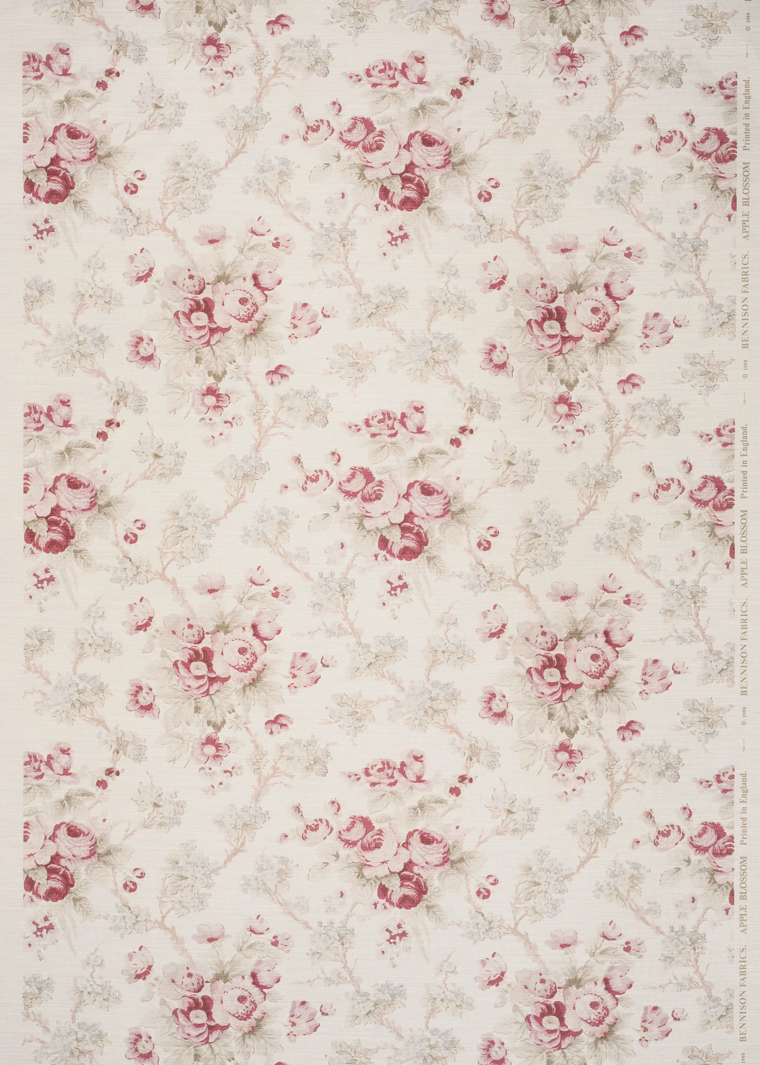 Apple Blossom - Original on Oyster