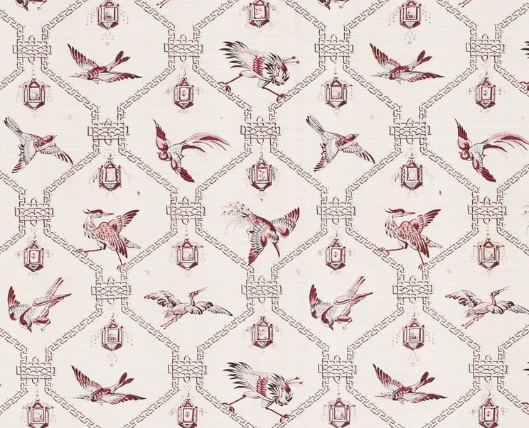 China Birds - Original on Oyster