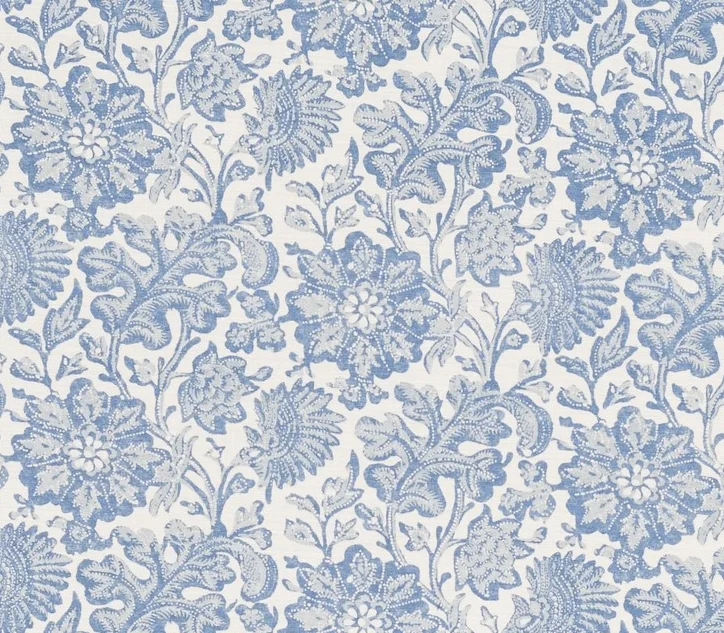 Matisse - Bright Blue on Oyster