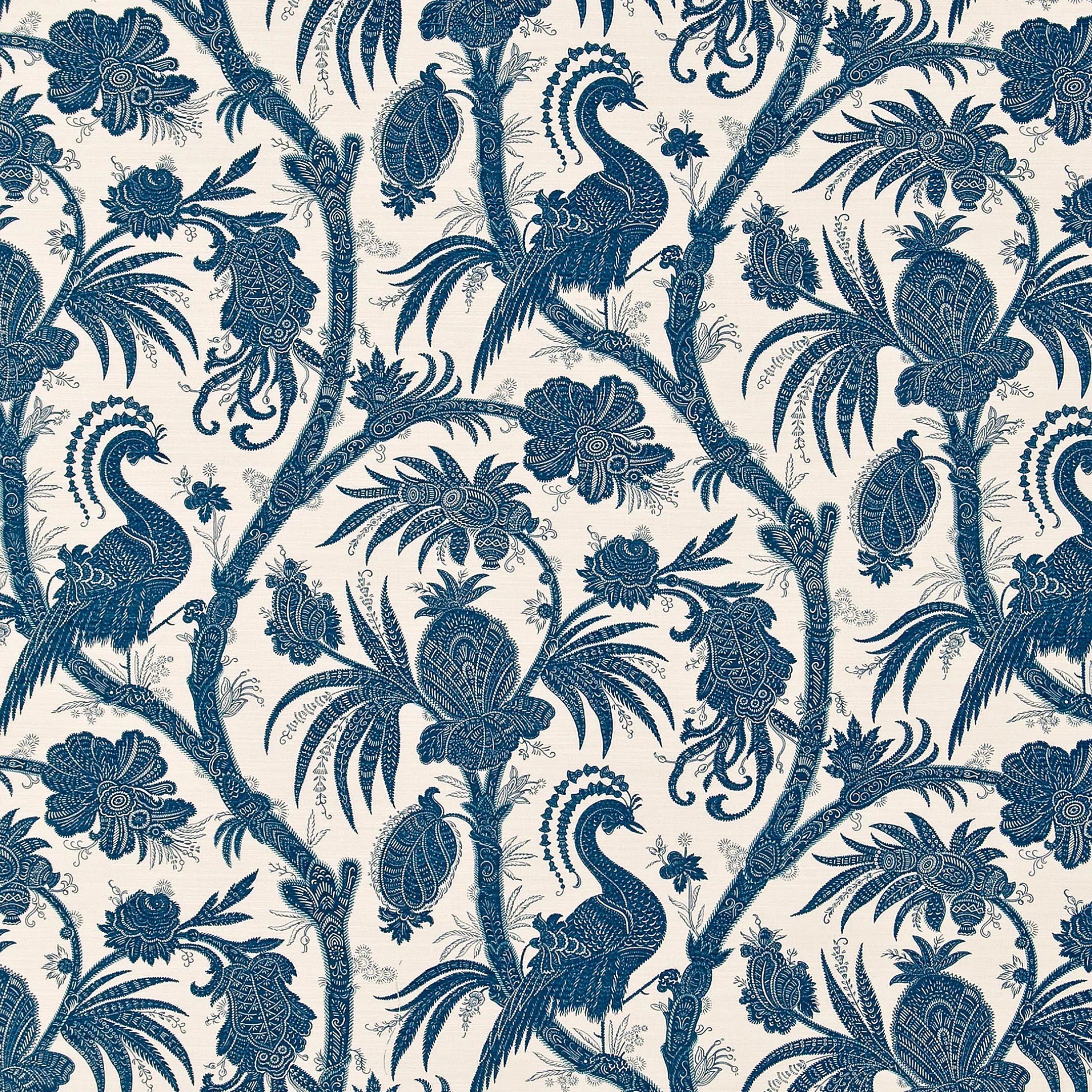 Phoenix - Original Blue on Oyster