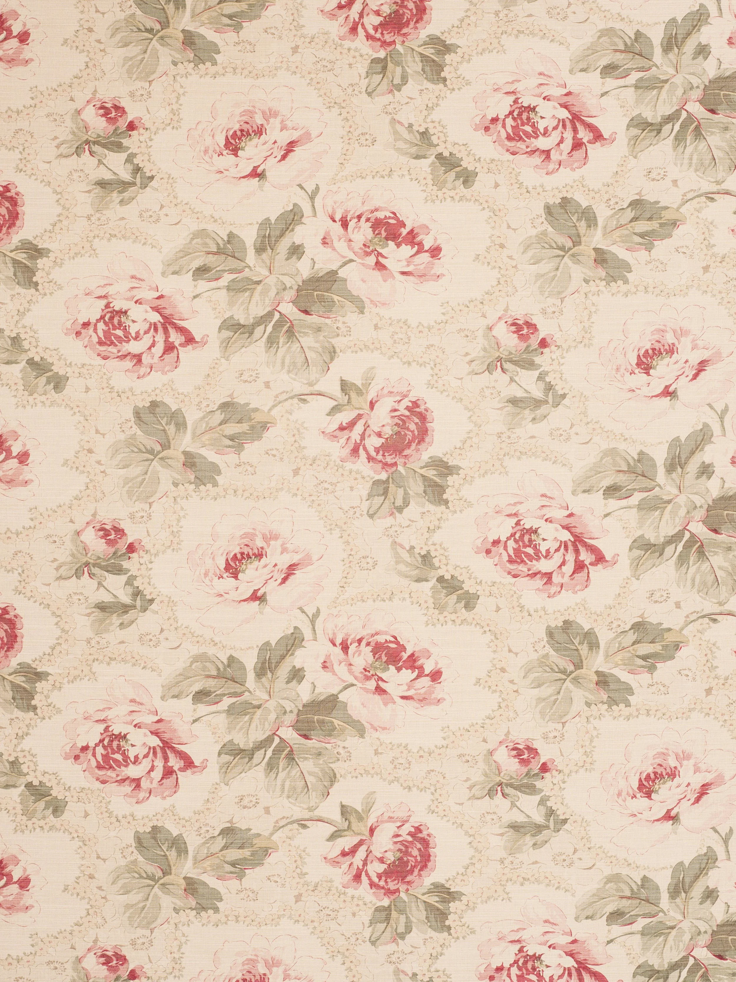 Kashmir - Original on Beige