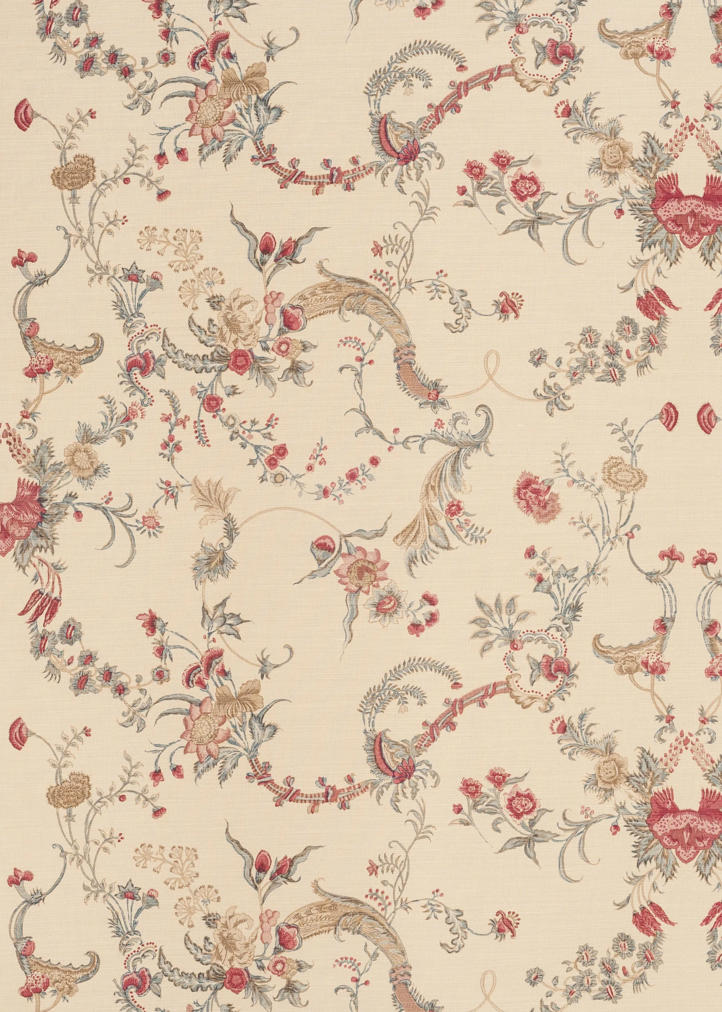 Pondicherry - Original on Beige