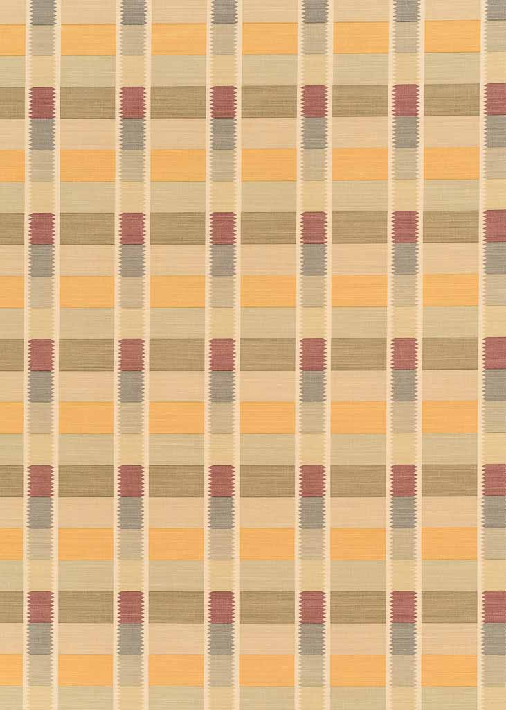 Tooth Check - Yellow Zanzibar on Beige