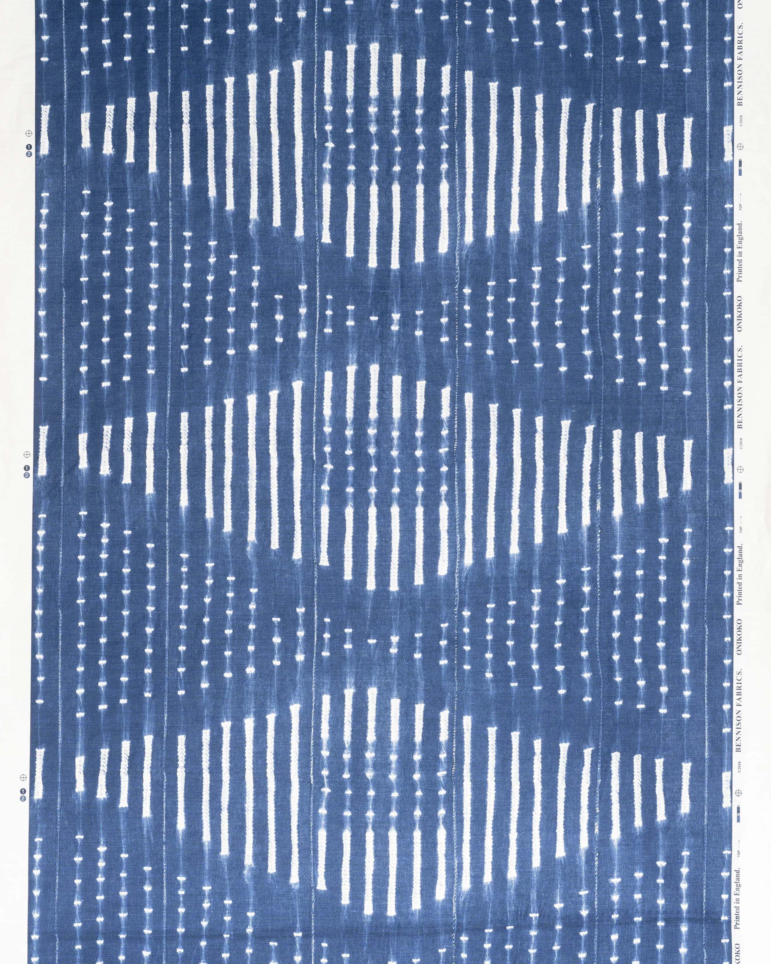 Onikoko - Indigo on Oyster