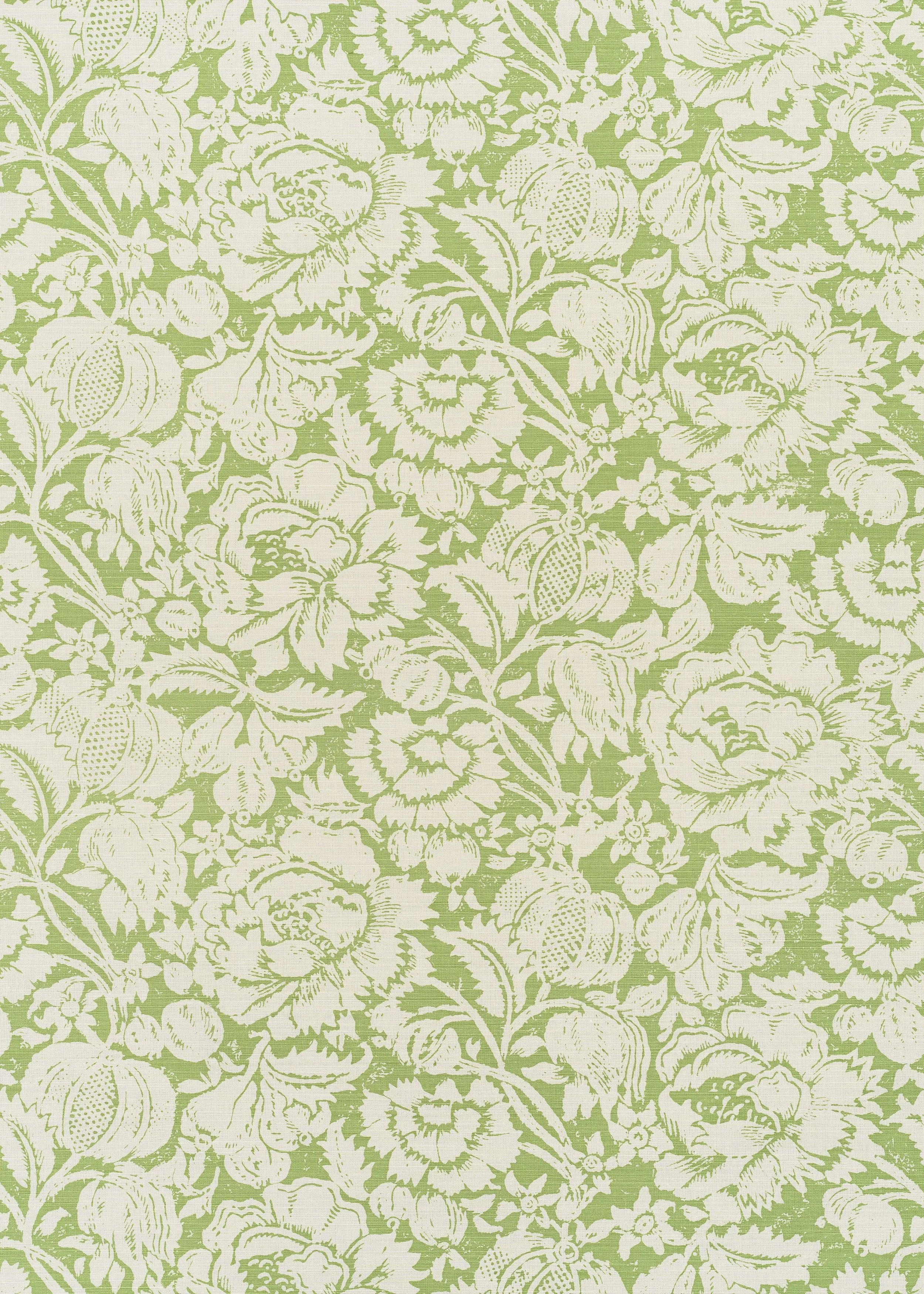 New Floral Negative- Grass on Oyster