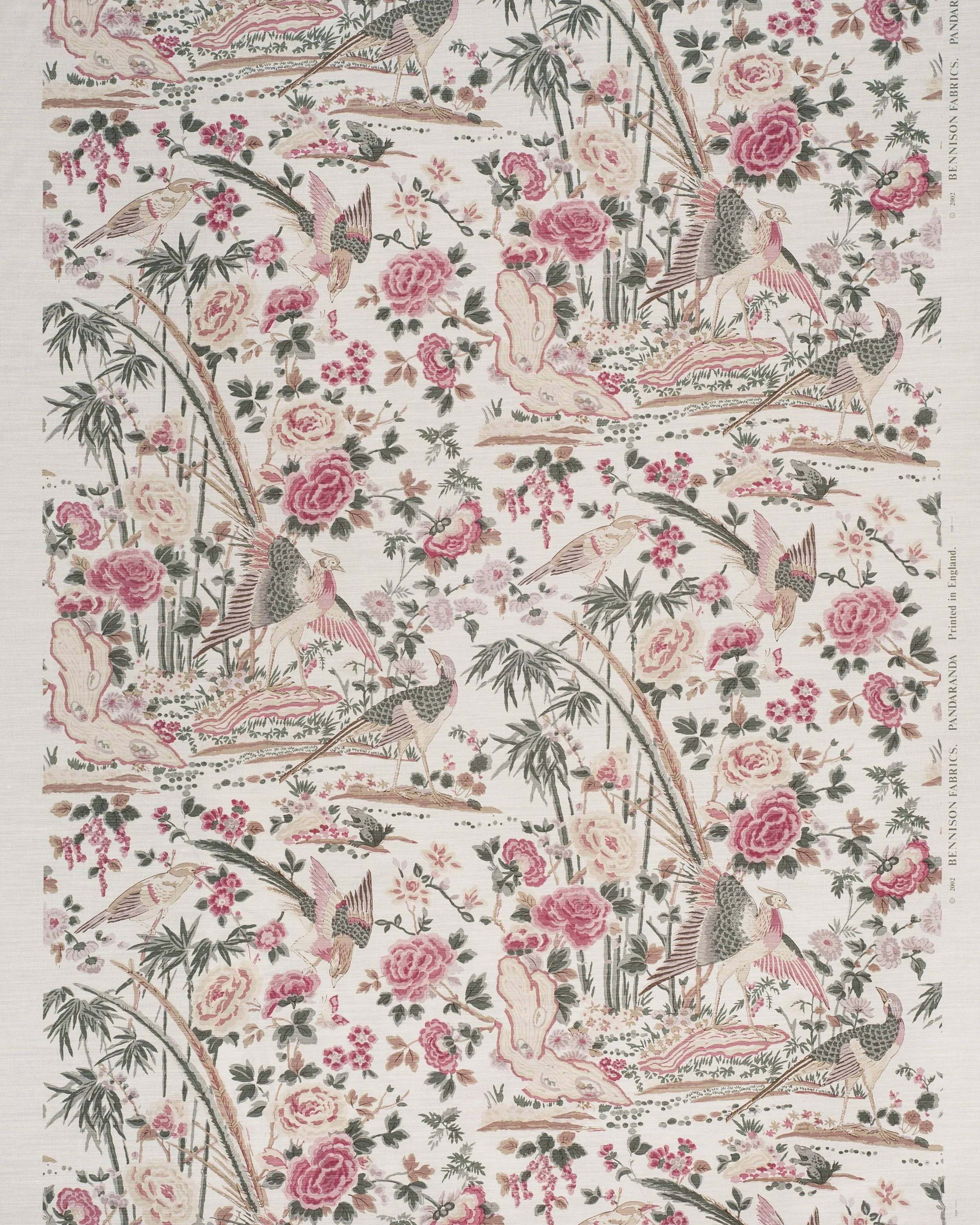 Pandaranda - Faded on Oyster