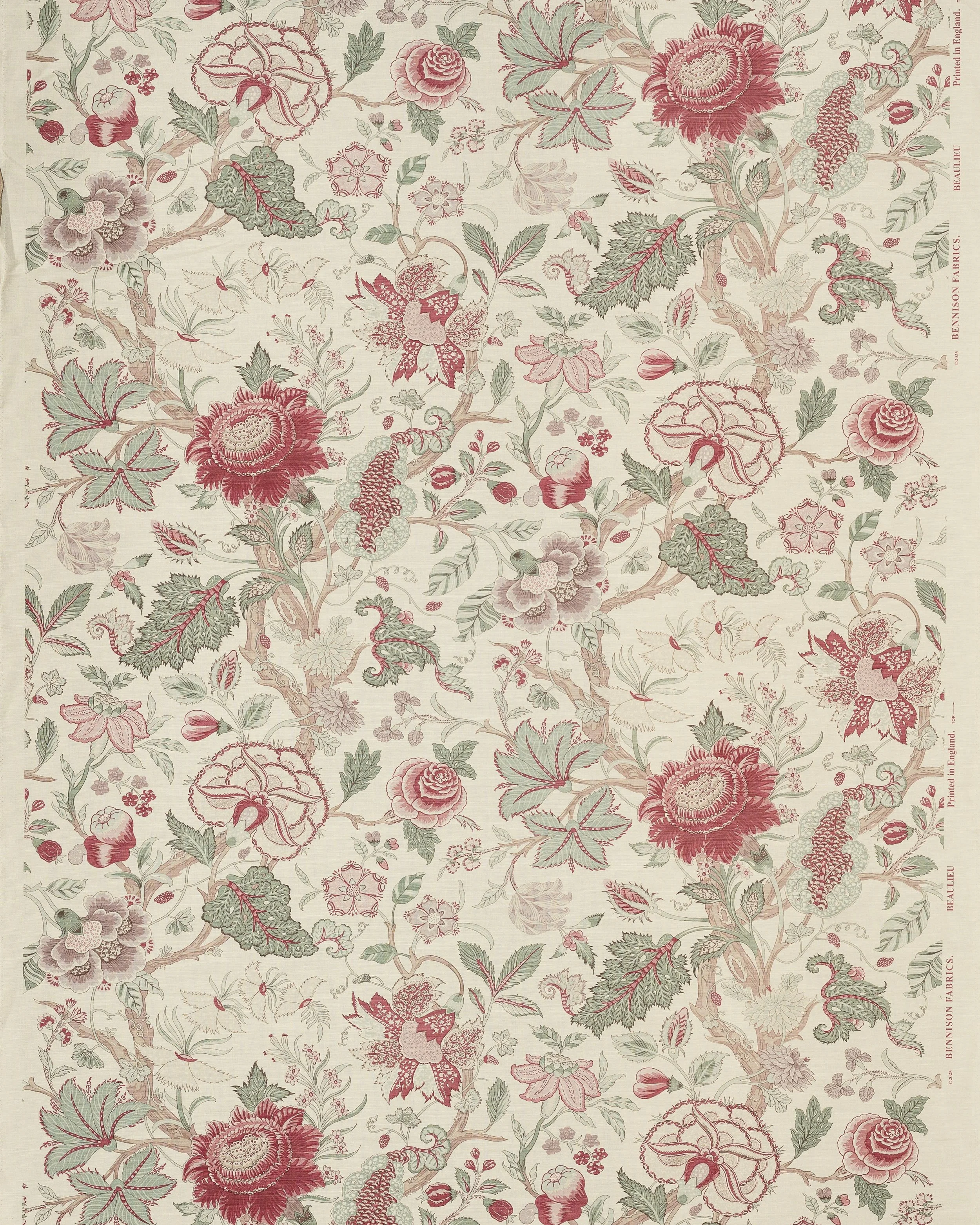 Beaulieu - Original on Beige