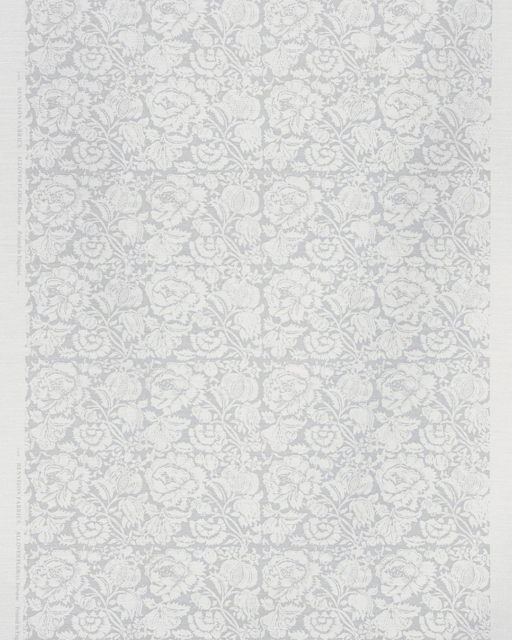 All Over Floral Negative 