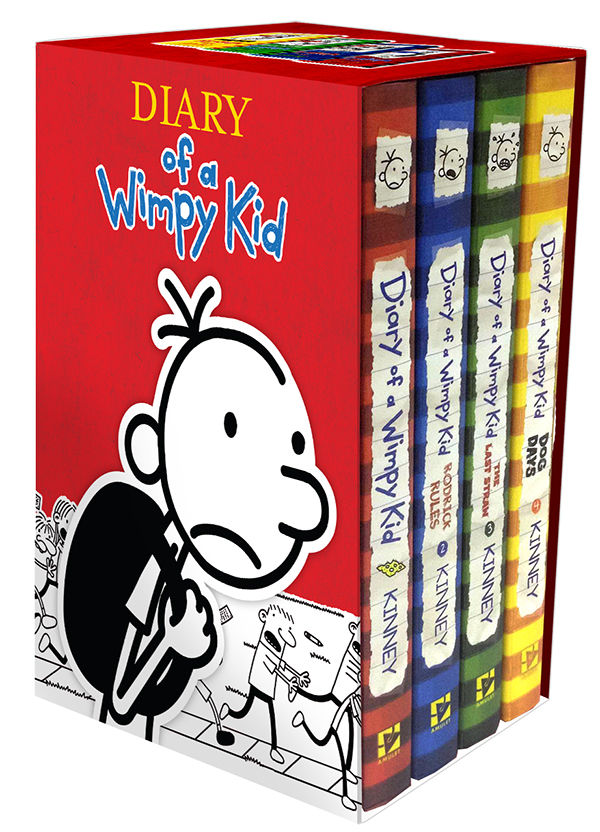 Sweetwood Books of Fleming Island, FL - Wimpy Kid Fans! The new