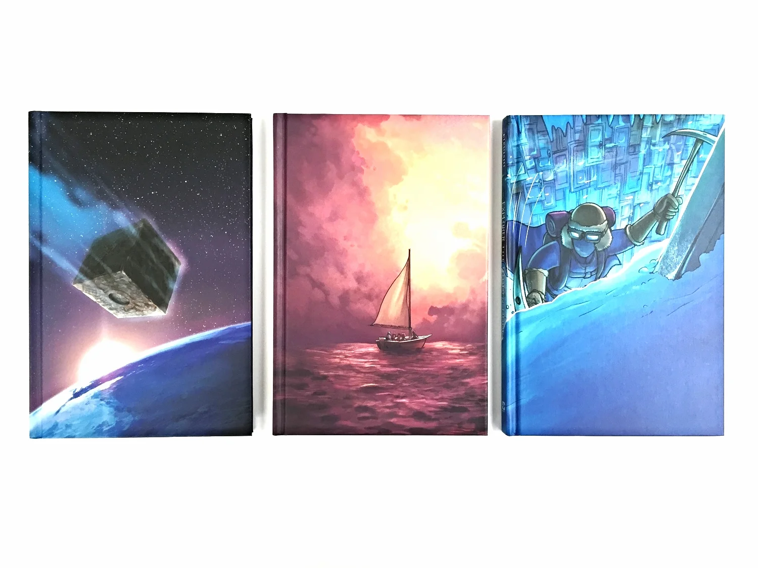 Case cover designs