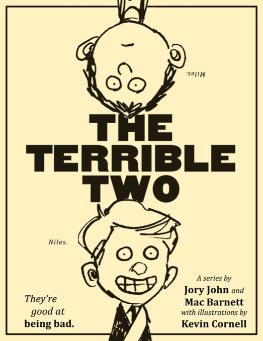This is the cover that was attached with the proposal. 