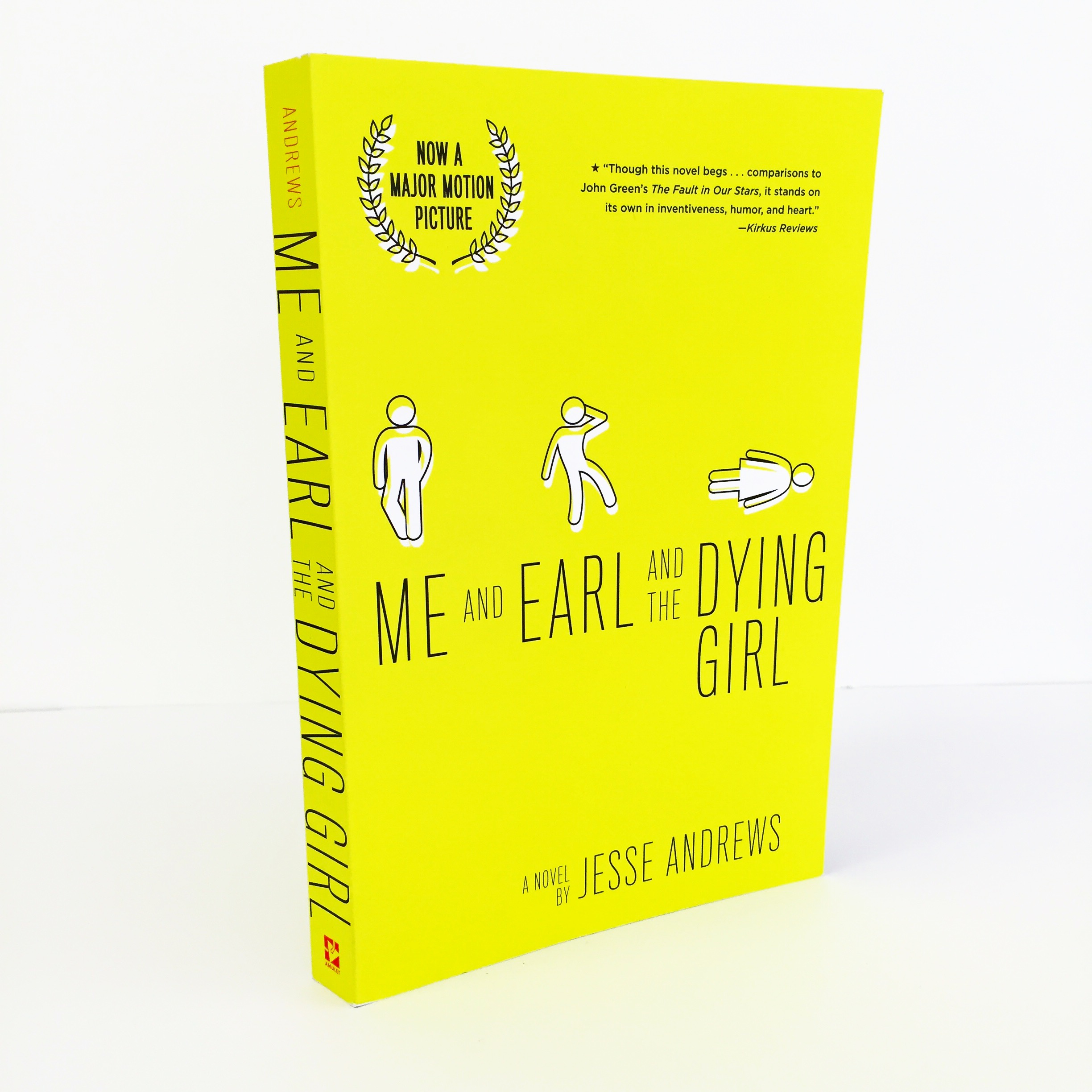 The Cover Evolution Of Me And Earl And The Dying Girl Part 2 The