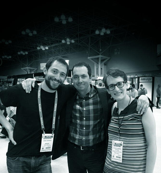 Jesse Andrews ( Author ), Chad W. Beckerman ( Creative Director ), Maggie Lehrman ( Editor )