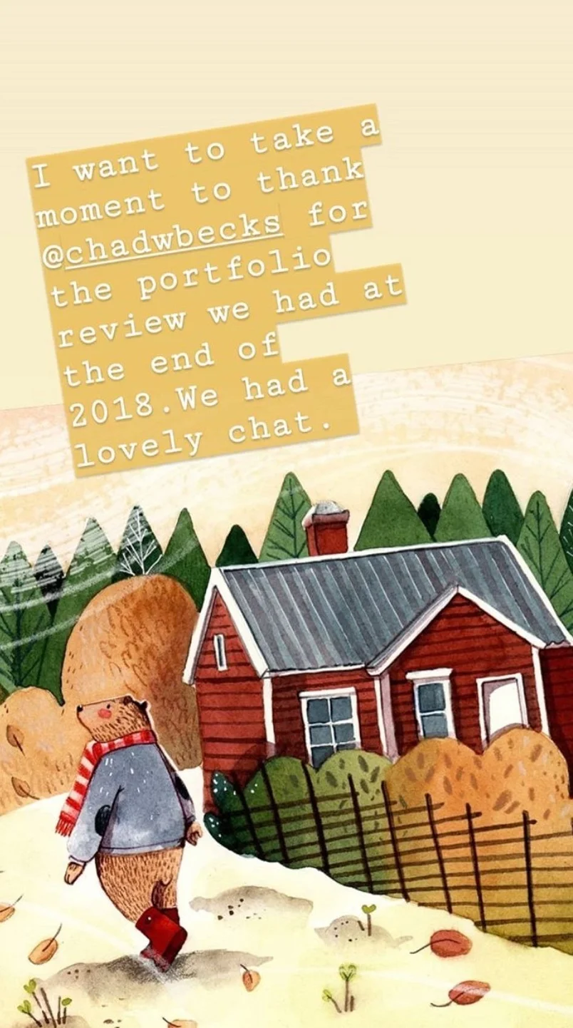 Art by Romina Galotta