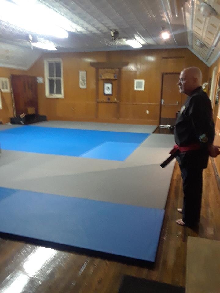 Hanshi overlooking the transformation