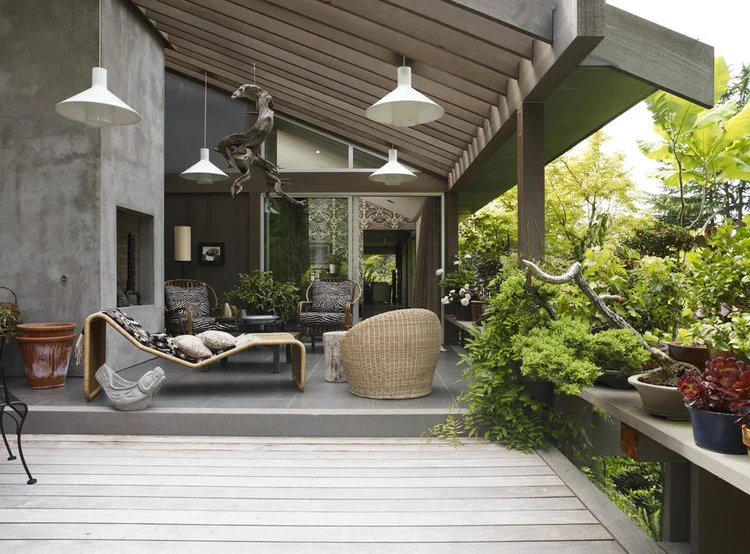 Hillside Residence Seattle, WA