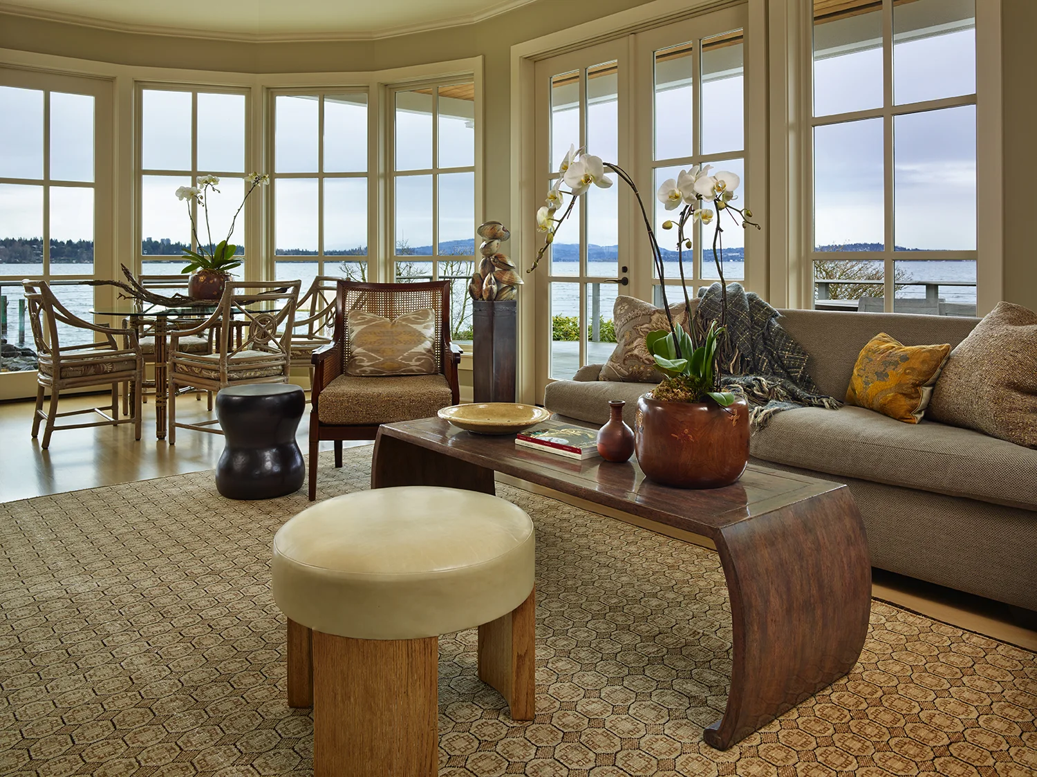 Lake Washington Residence Seattle, WA