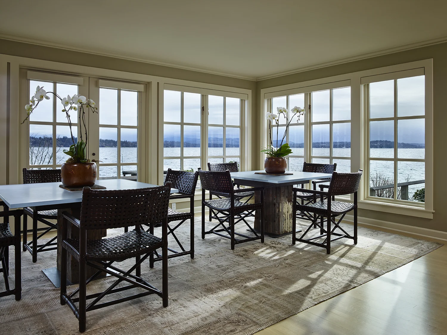 Lake Washington Residence Seattle, WA