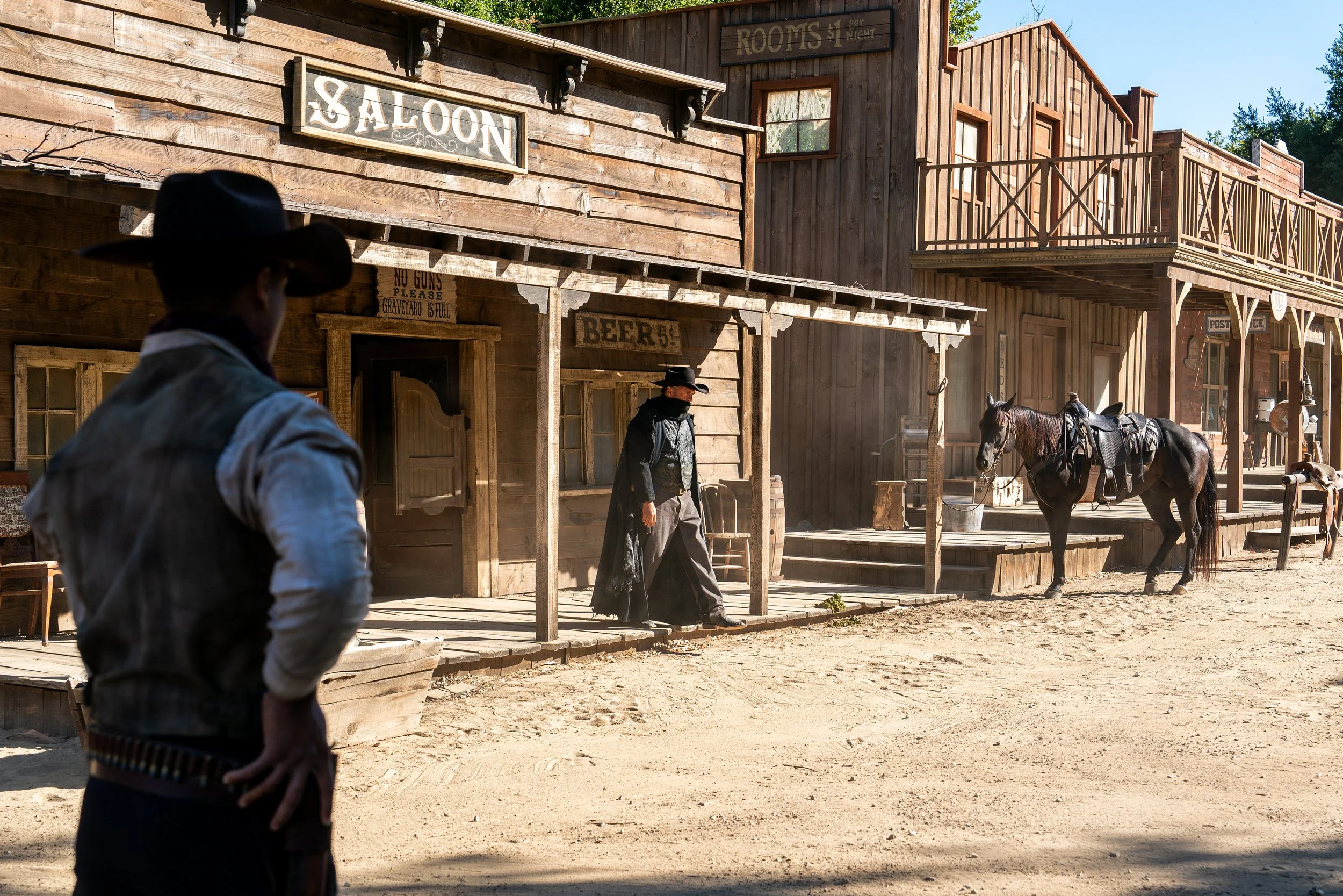 High Horse: The Black Cowboy