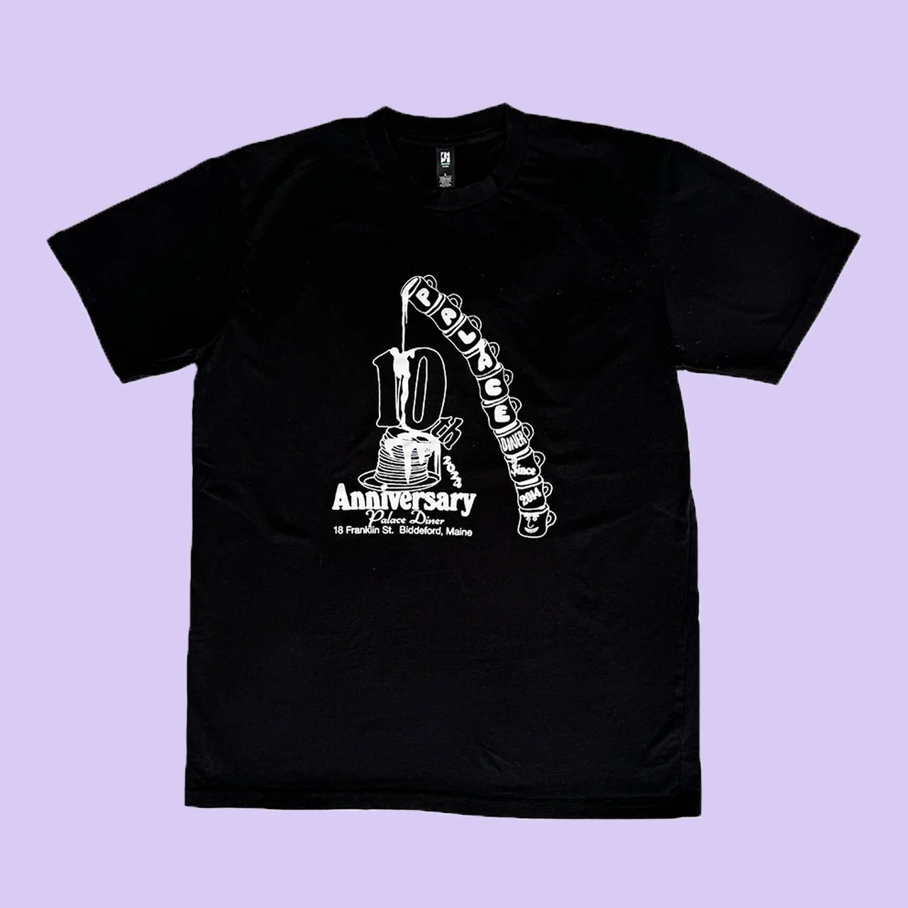 Mug Stack Tee Black.jpg