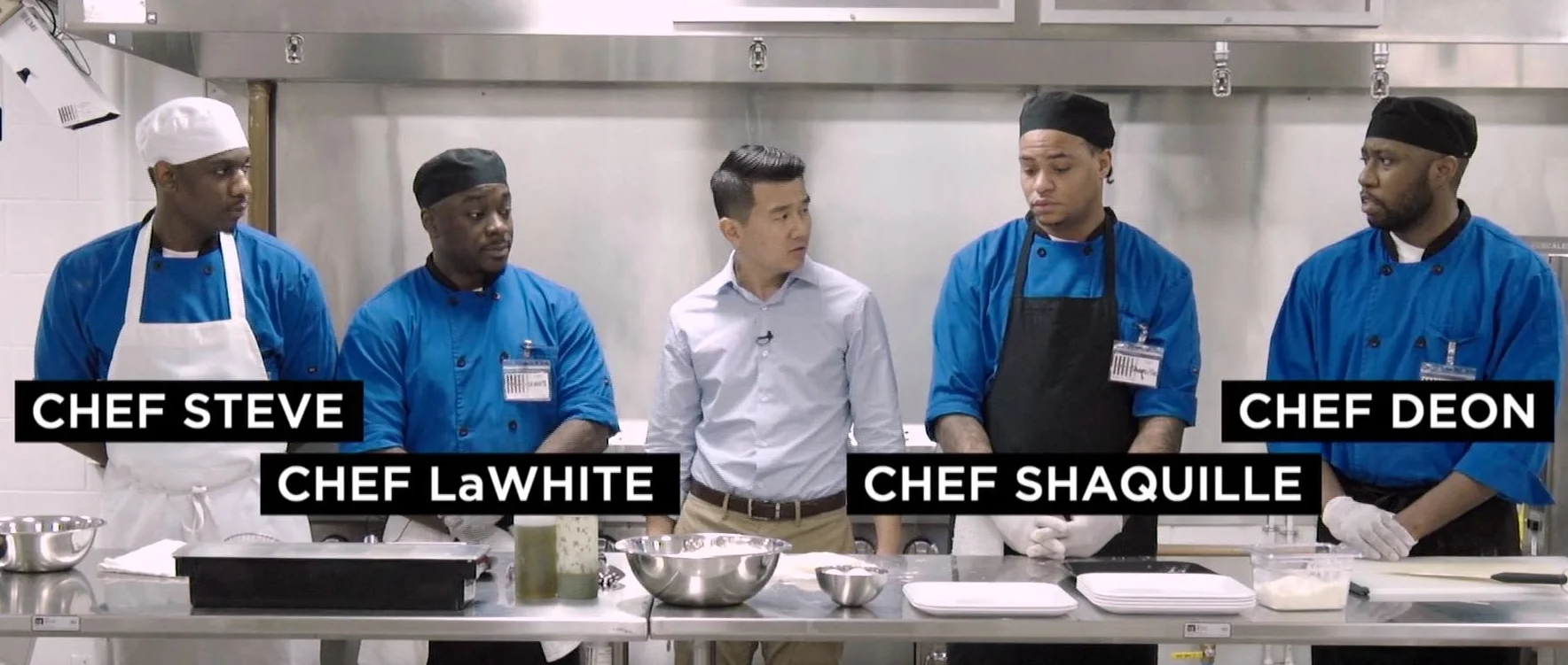 RFC on the Daily Show