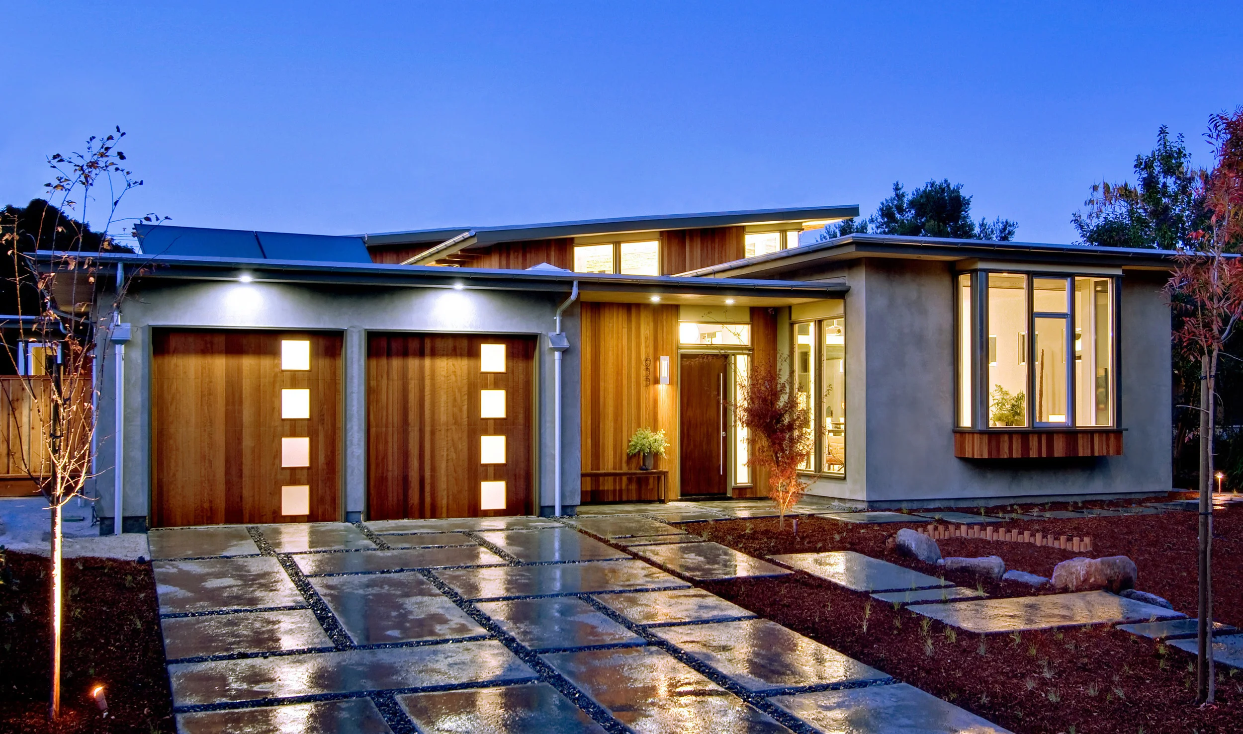 Interiors For Modern Living