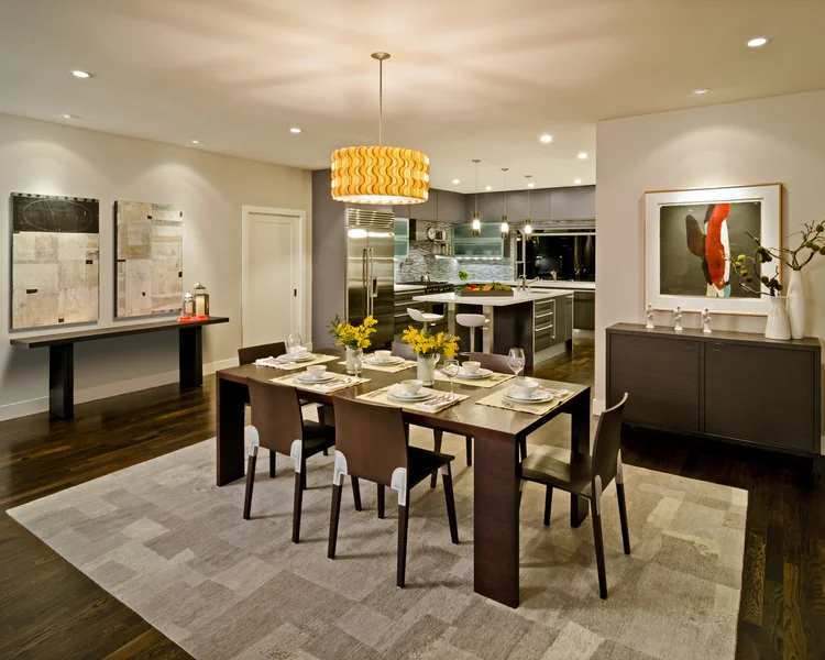 Kitchen and Dining — Interiors for Modern Living