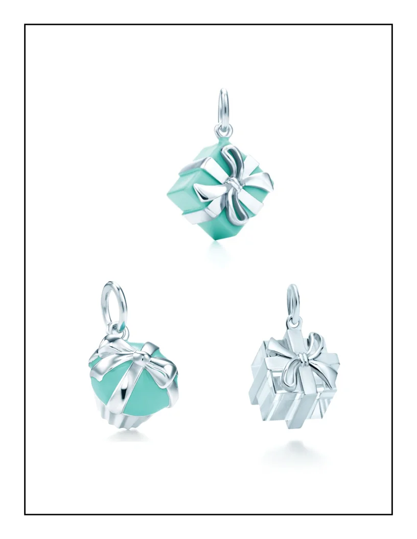 Tiffany Charms — Abbe Lubell