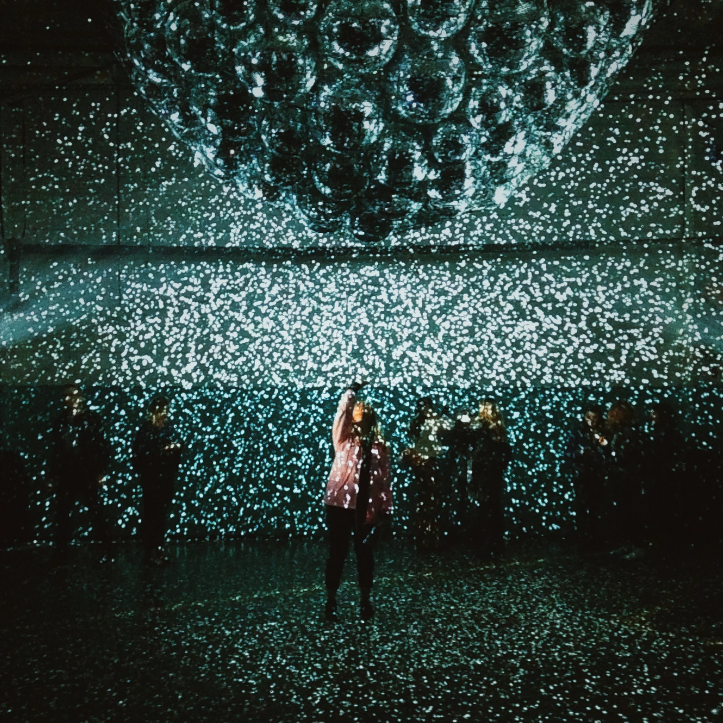 Day for Night was pretty awesome 