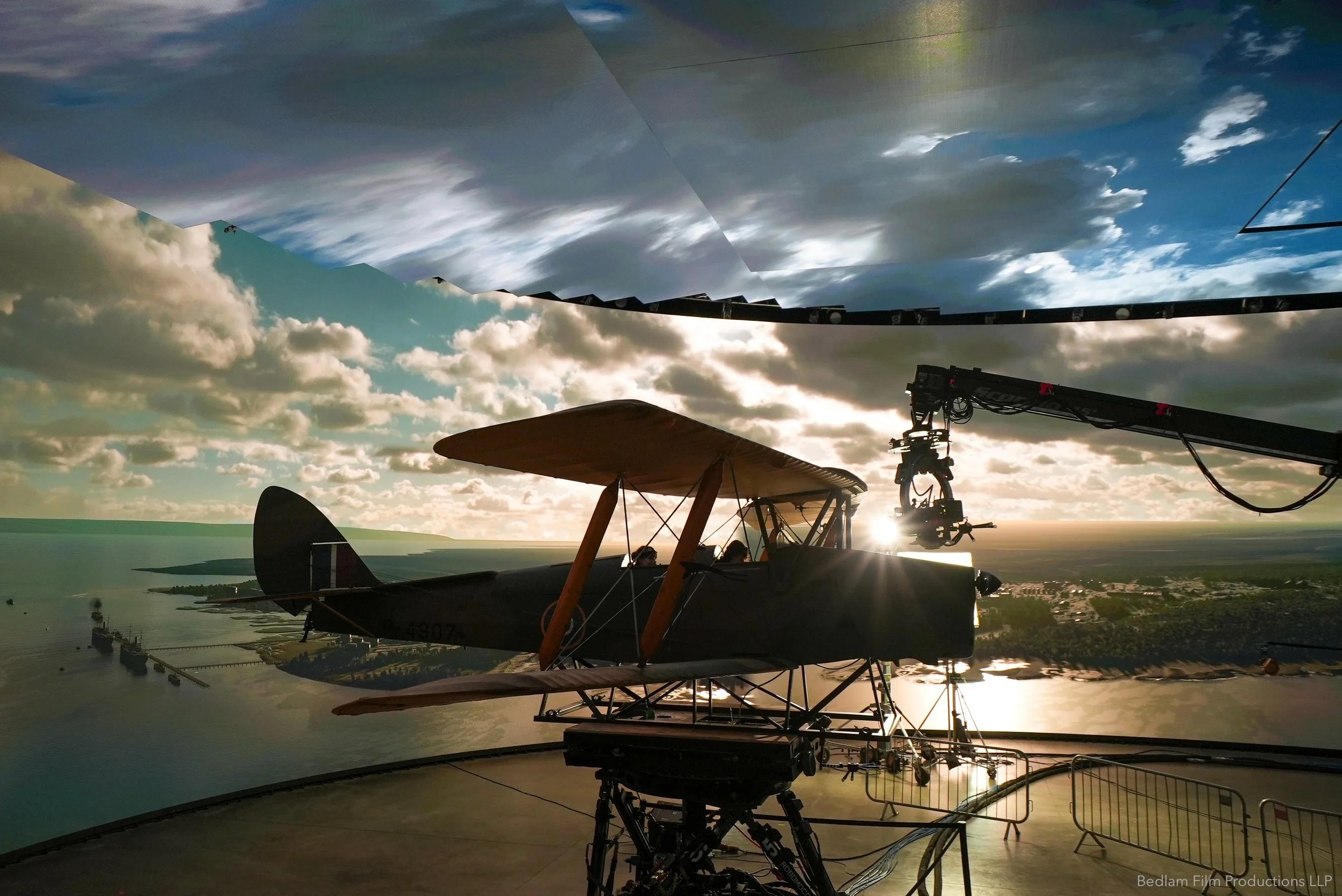 SILVER STUDIOS VFX