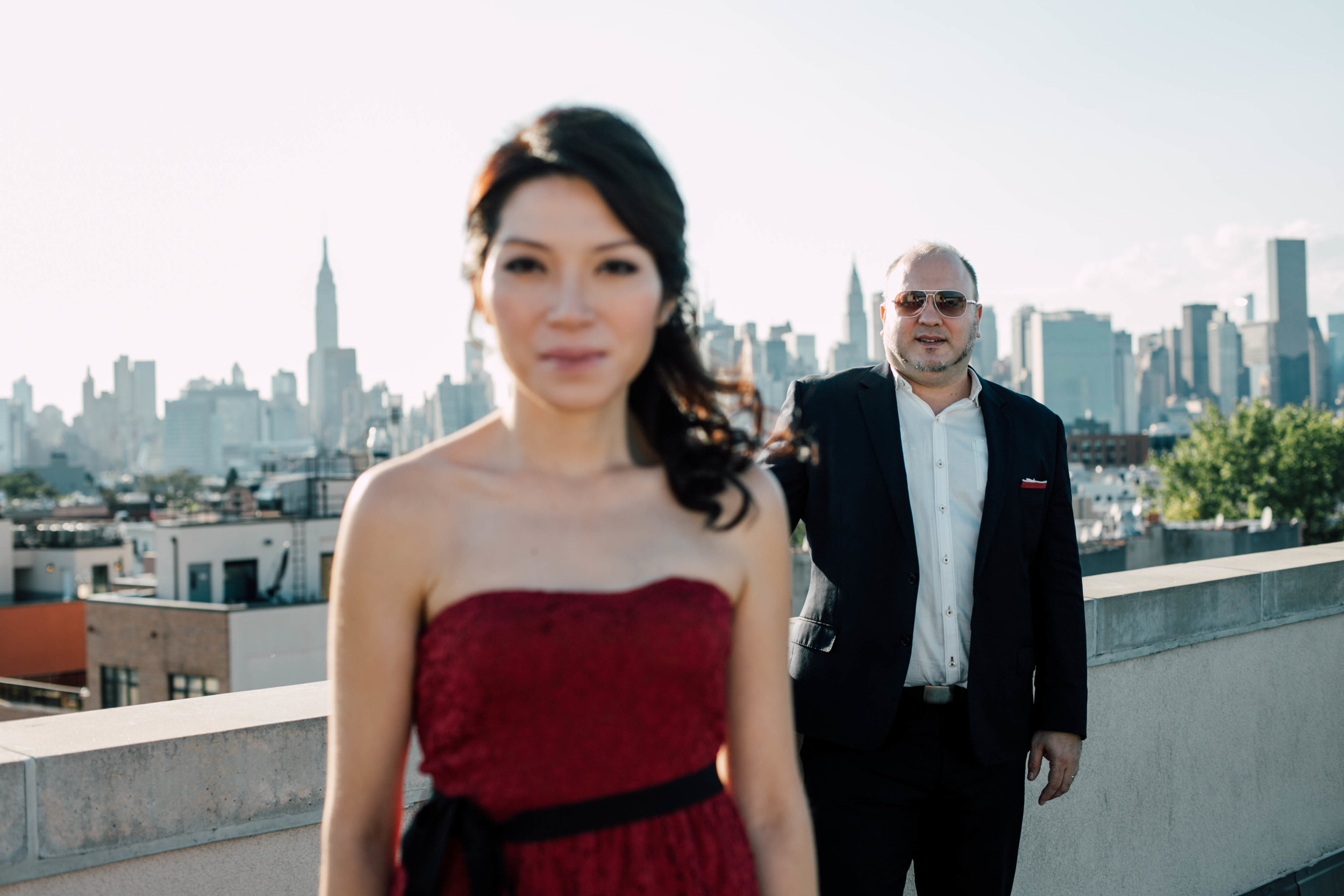 urban creative wedding photography nyc