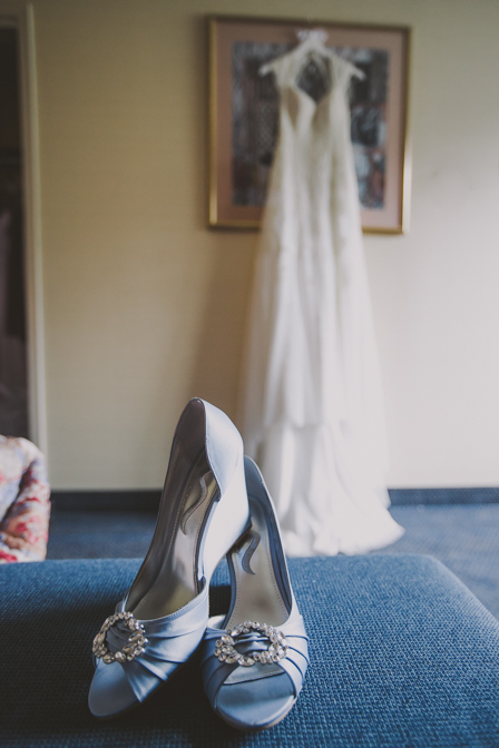 wedding day ready