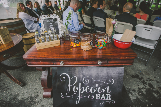 snack bar unique