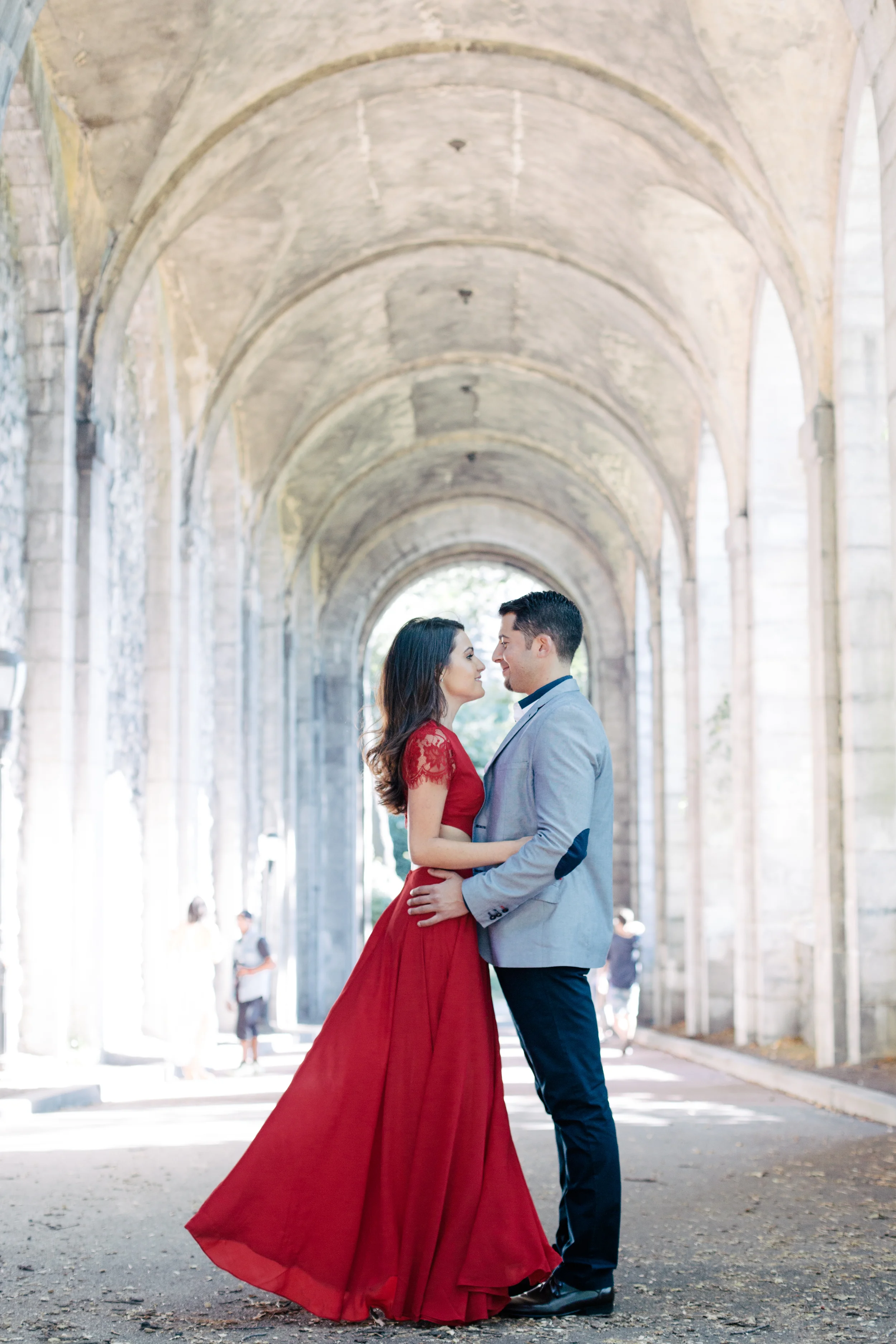 the cloisters nyc engagement