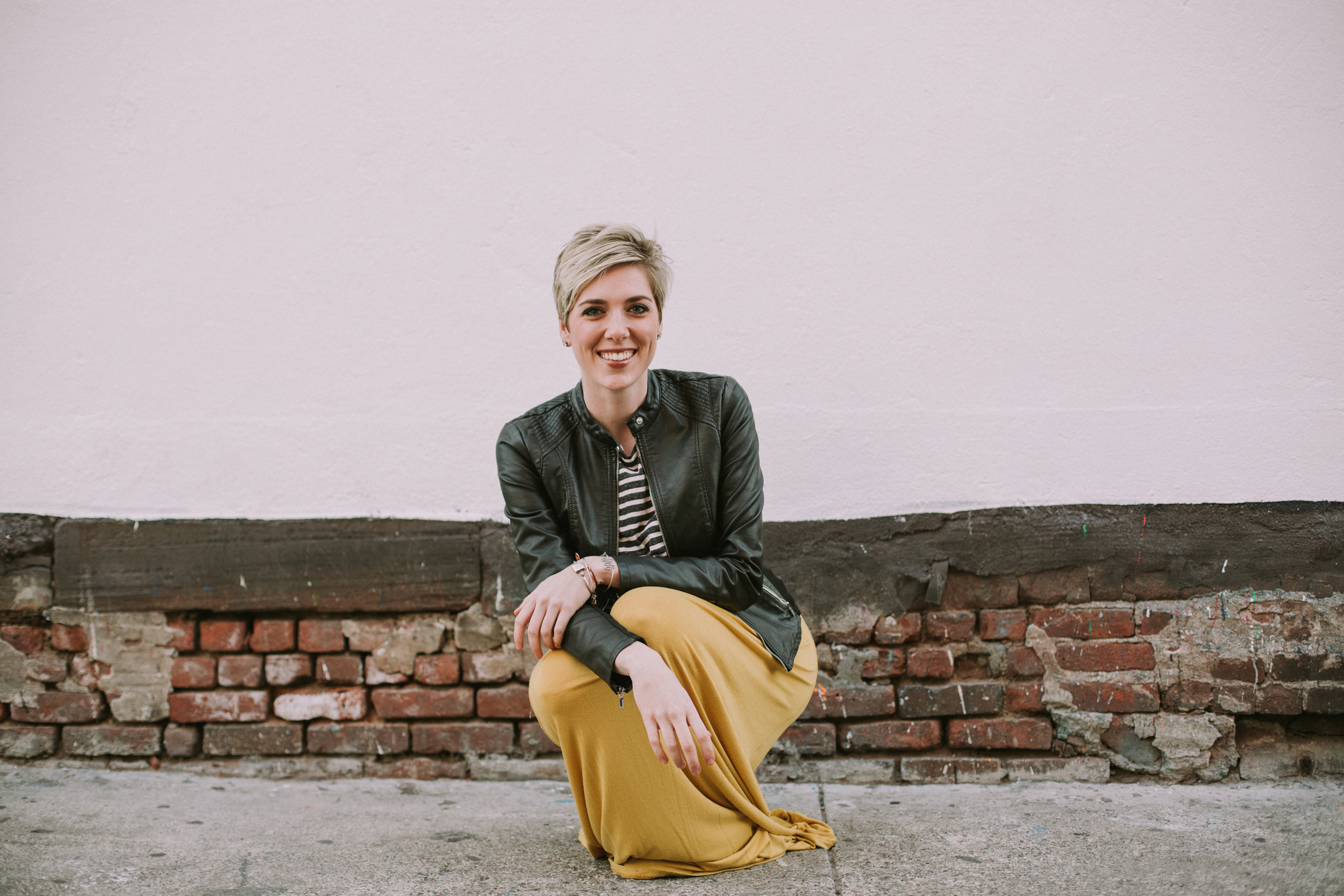 Claire Buff in Williamsburg Brooklyn NY