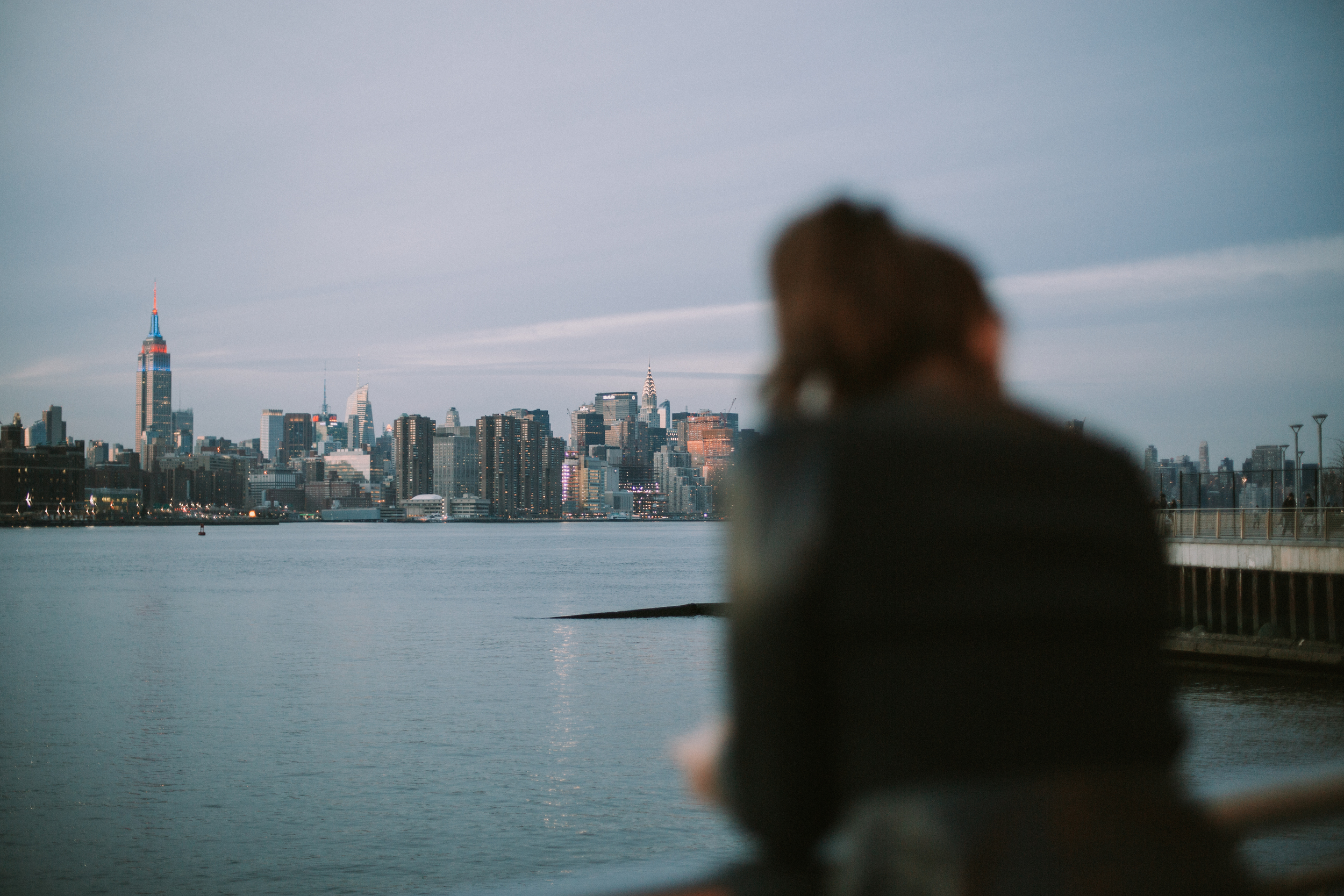 artistic portrait photography nyc 