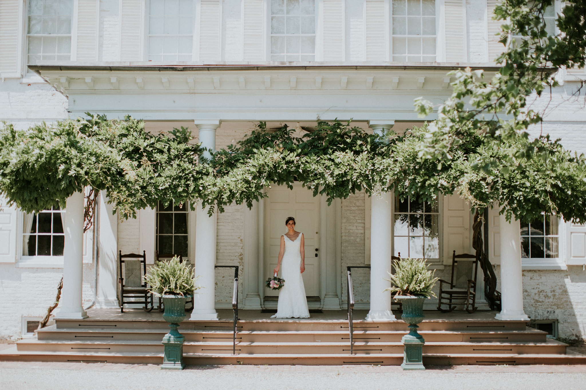 Maura Tim Morven Museum Garden Forever Photography