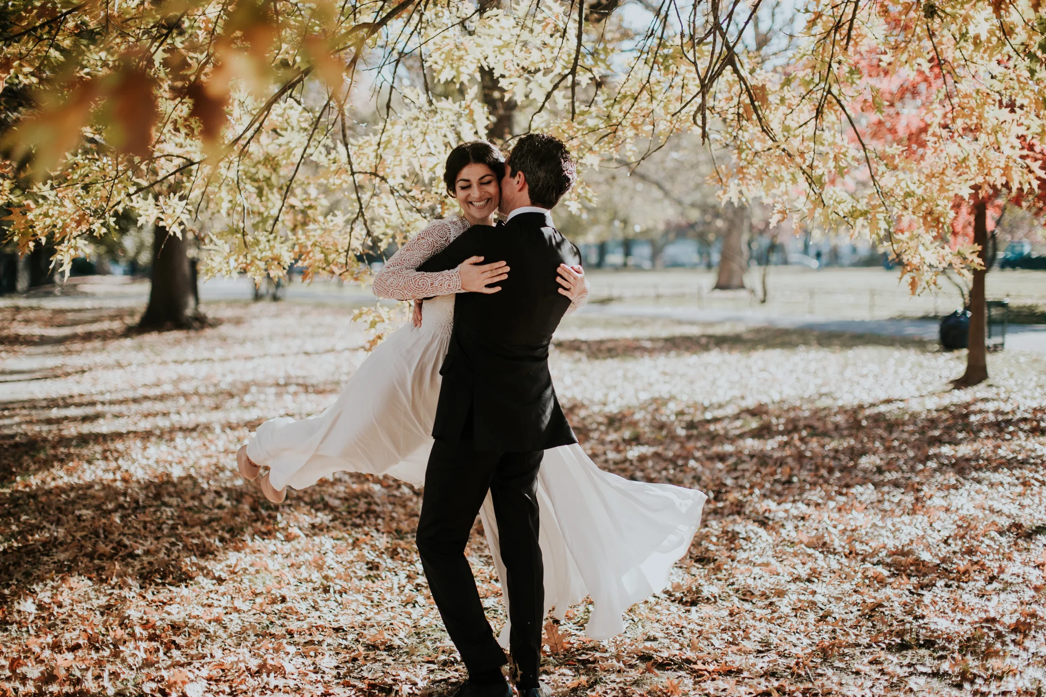 Autumn Wedding