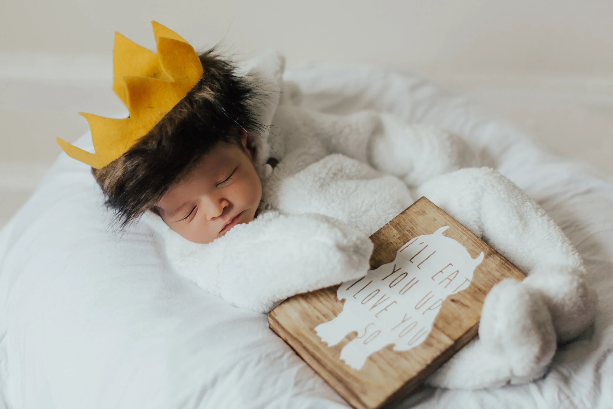 Becca + Paul + Jack // Newborn Session