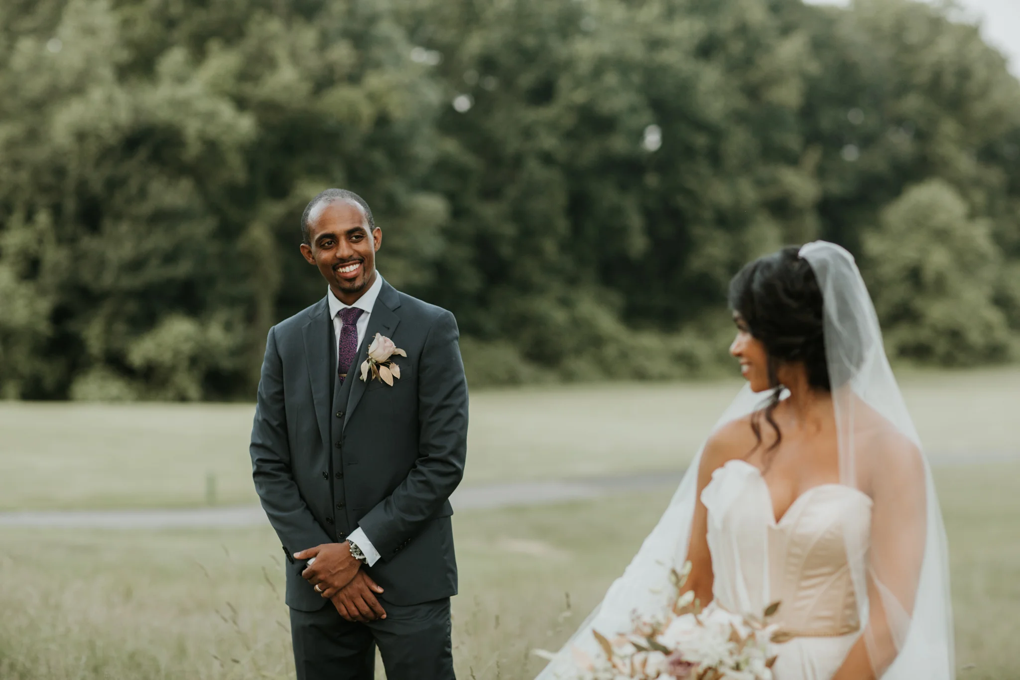 Belen Abe // Dyker Beach Golf Course Wedding Forever Photography Belen Abe // Dyker Beach Golf Course Wedding Forever Photography