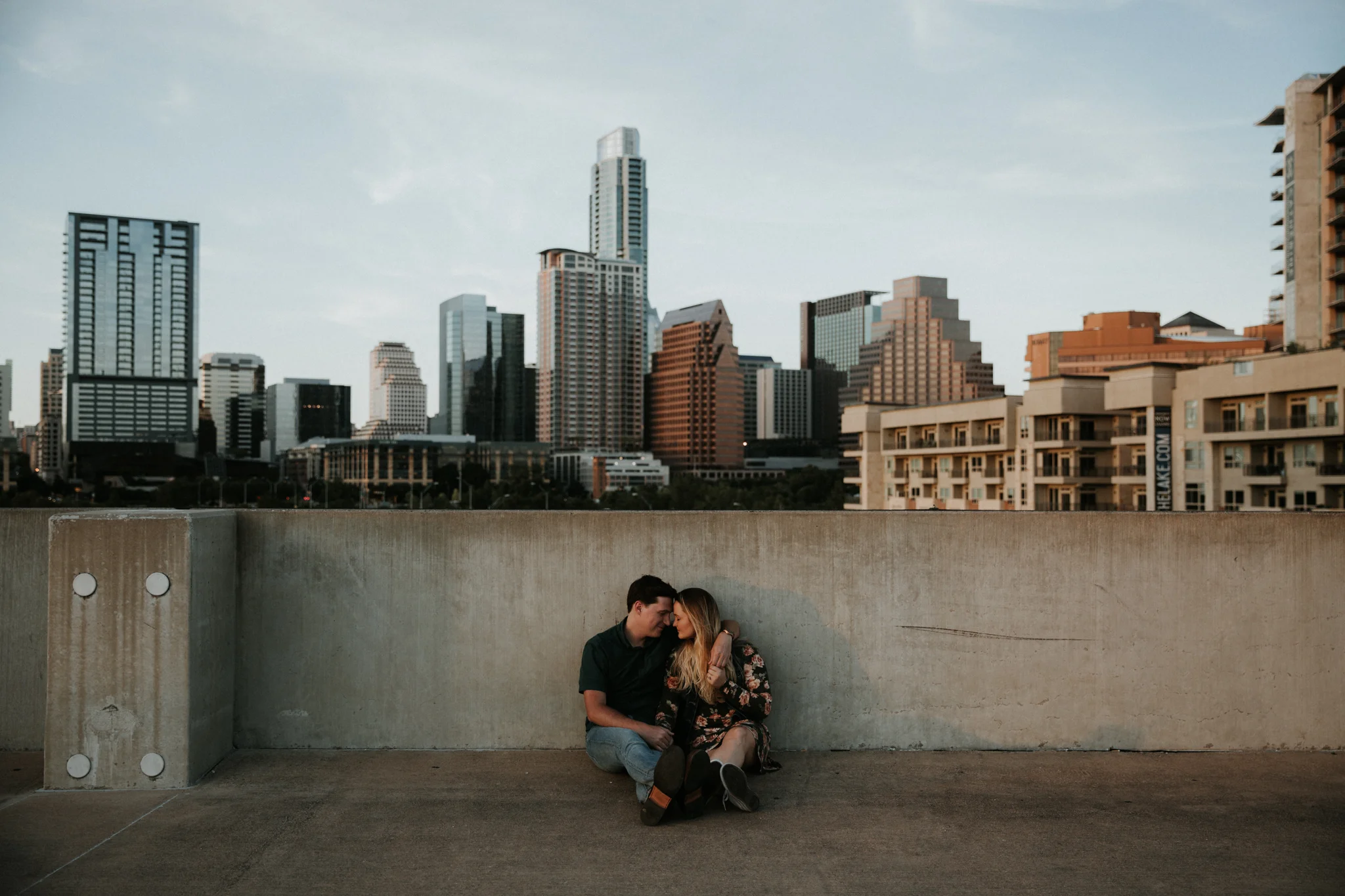 Gloria + Garrett Austin Couples Shoot