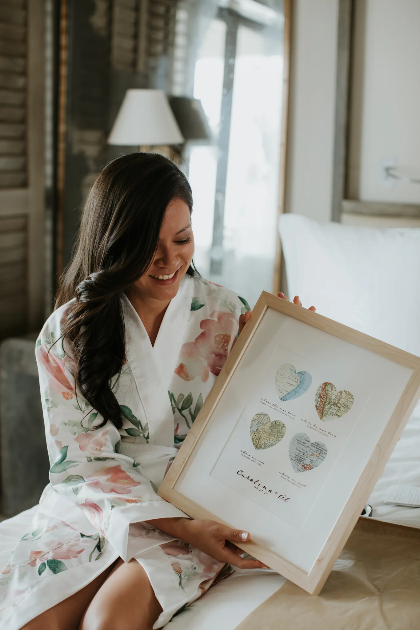 south america elopement