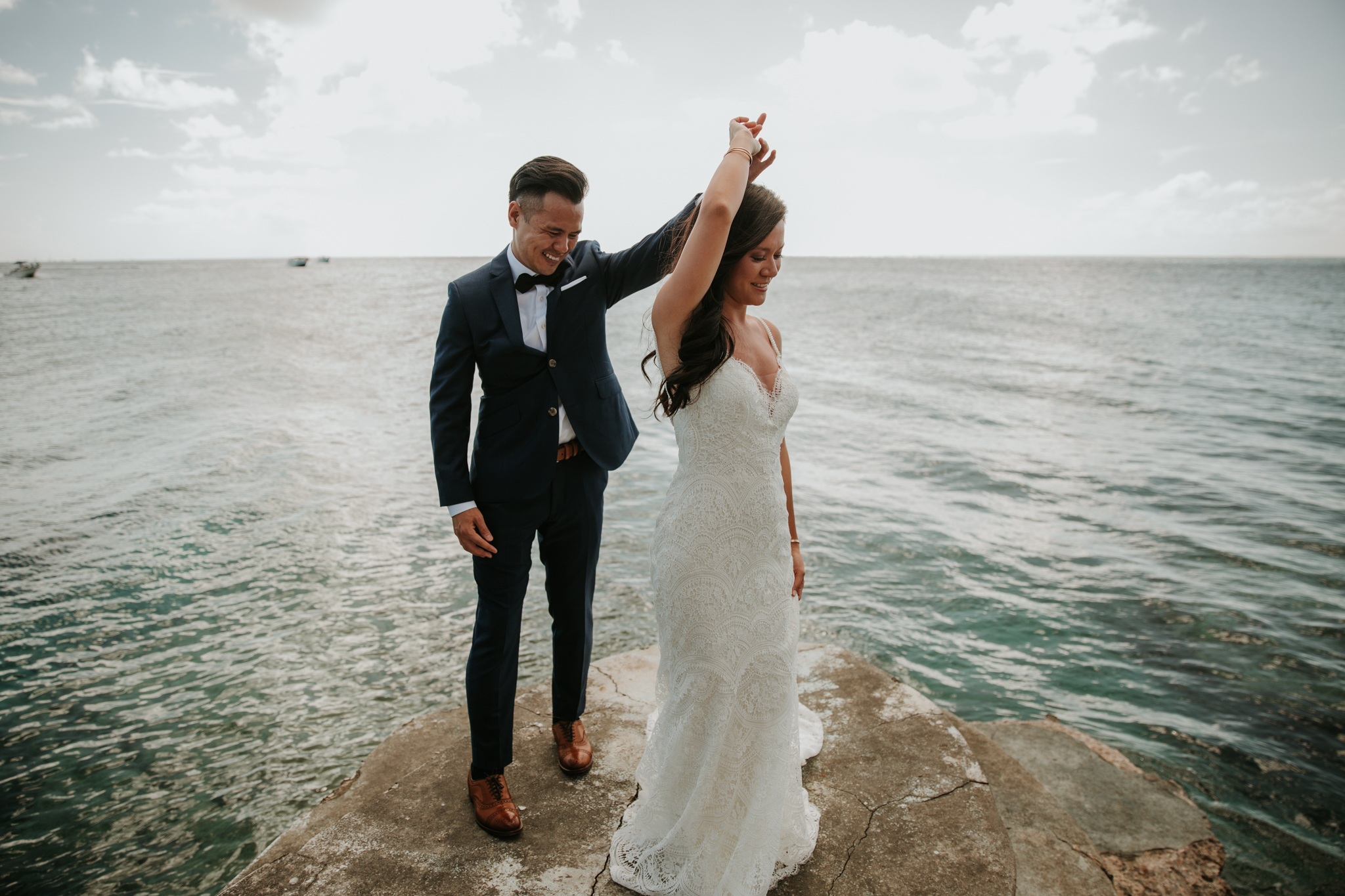 anguilla four seasons wedding photographers
