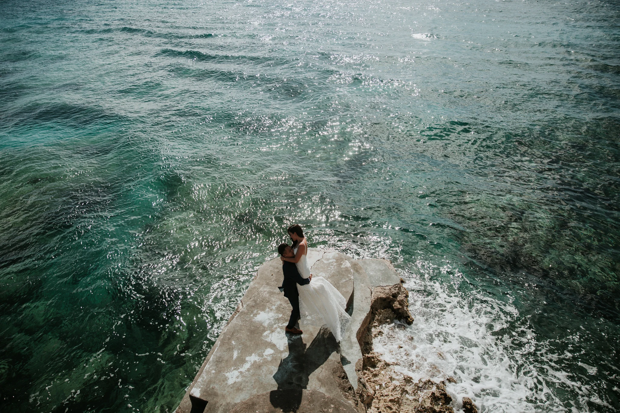 anguilla wedding photographer