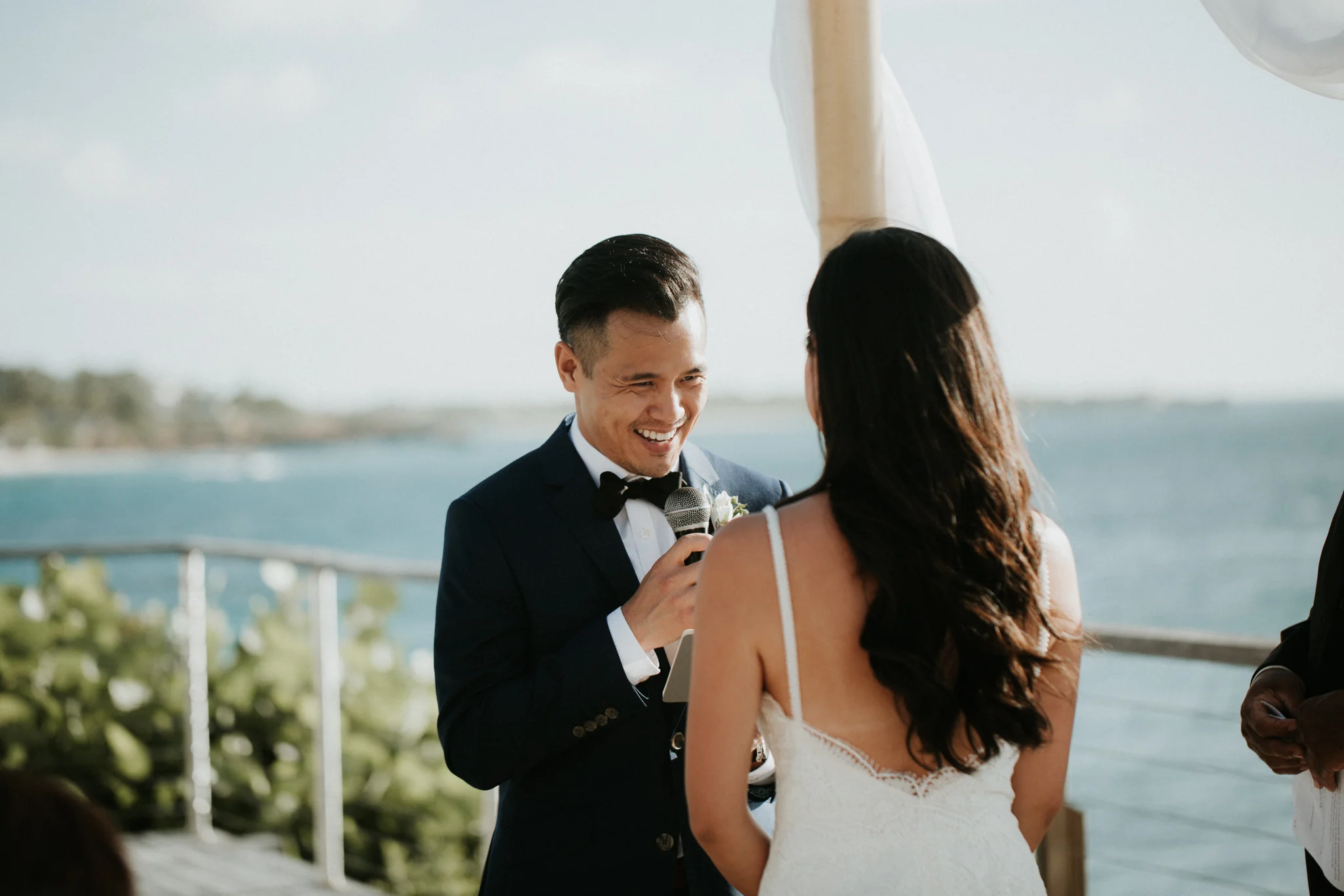 secrets resort wedding