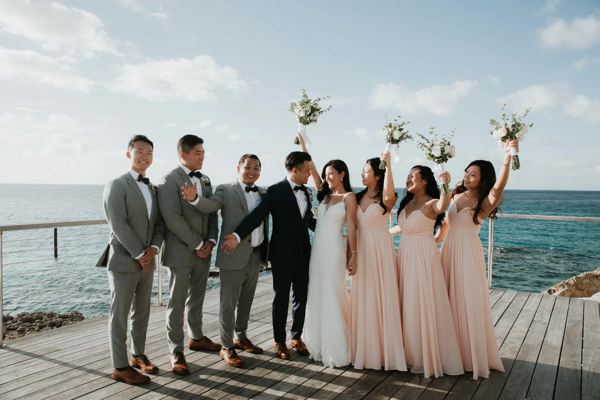 beach wedding mexico