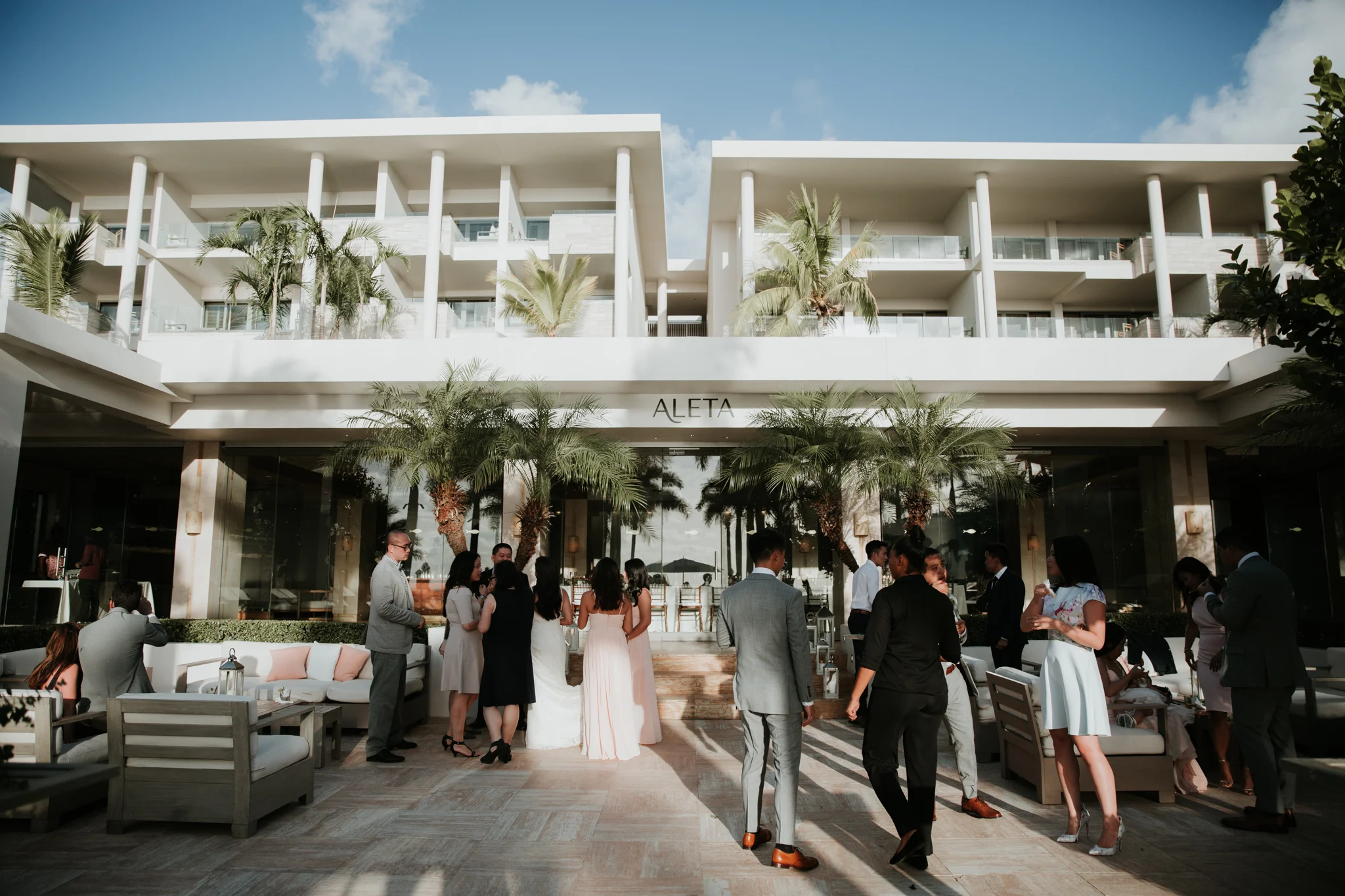 four seasons wedding photographers